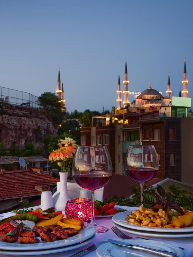 Glk Premier The Home Suites & Spa Istanbulská provincie Exteriér fotografie