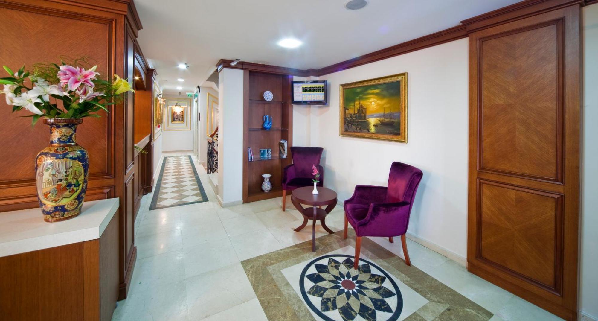 Glk Premier The Home Suites & Spa Istanbulská provincie Exteriér fotografie